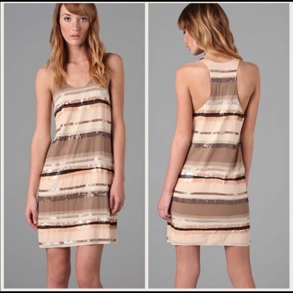 Alice and Olivia shift dress
